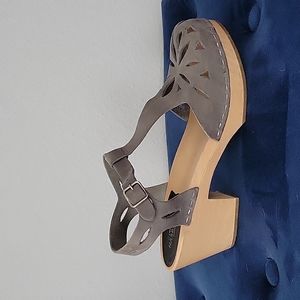 Swedish Hasbeens Size 39